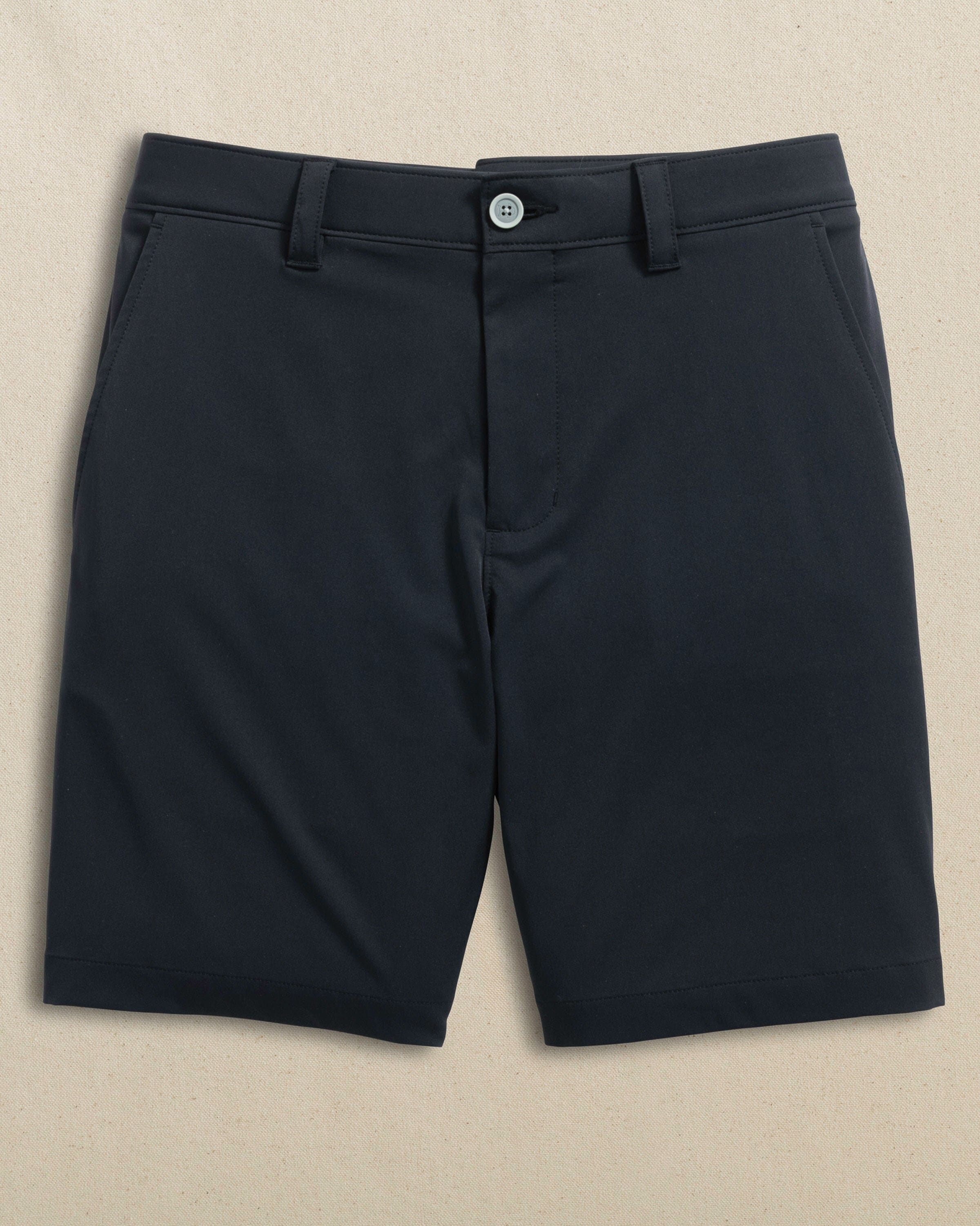 Miami Hurricanes brrr°®-die 8" Performance Short