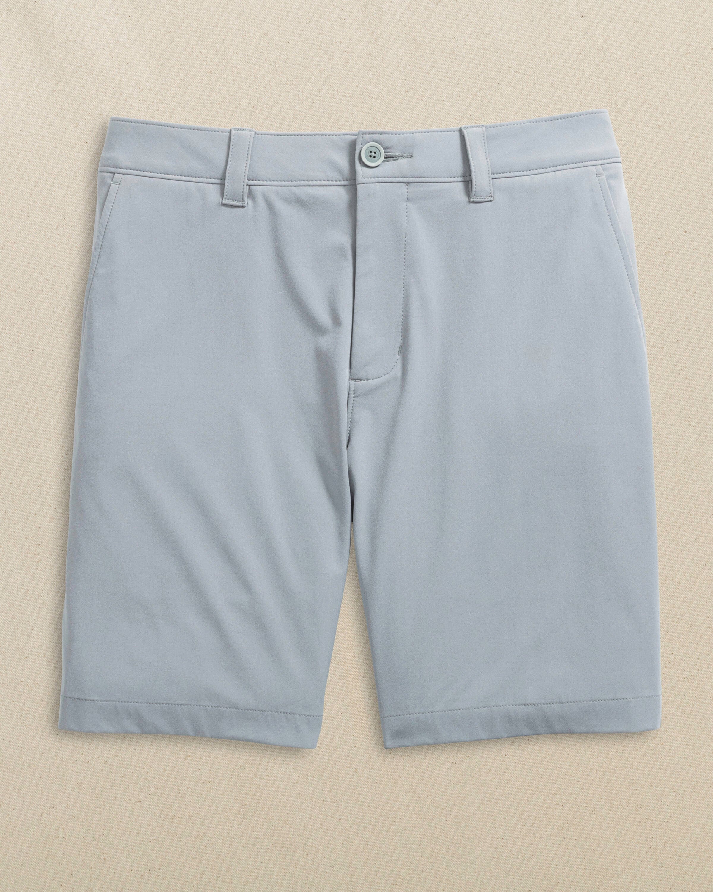 Miami Hurricanes brrr°®-die 8" Performance Short