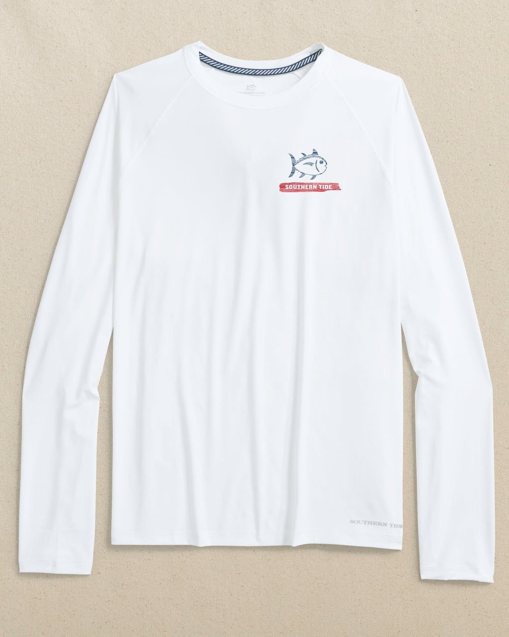 Wooden Flag brrr°®-illiant Long Sleeve Performance T-Shirt